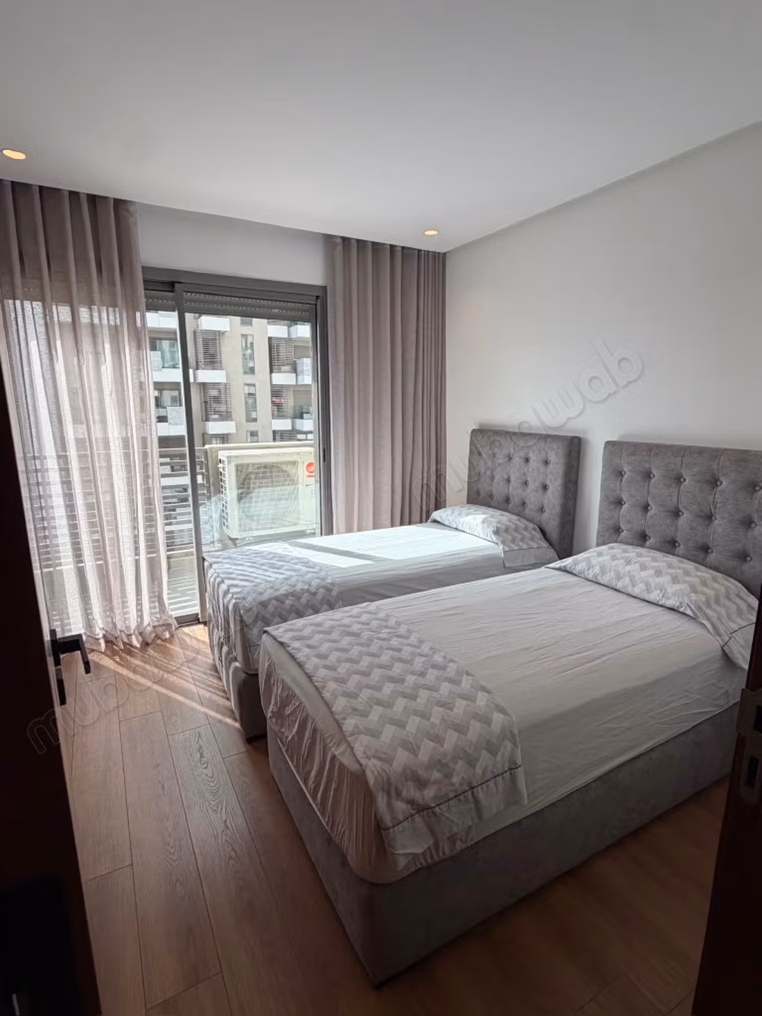Apartment for rent Casa Finance City CFC pool