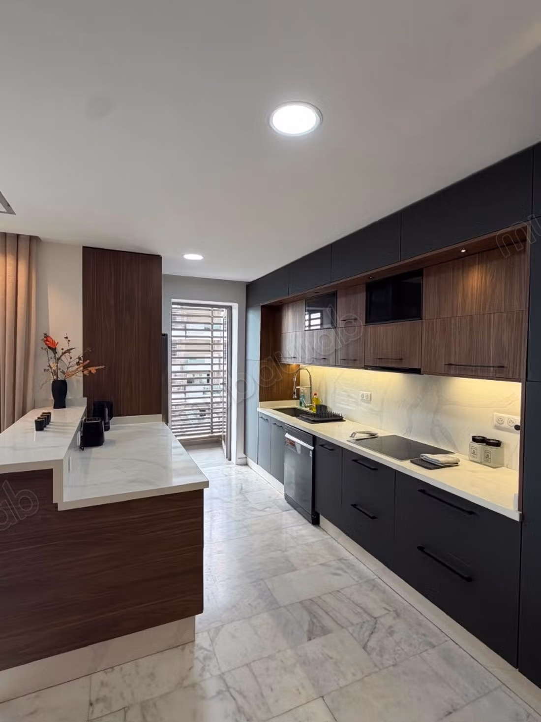 Apartment for rent Casa Finance City CFC pool