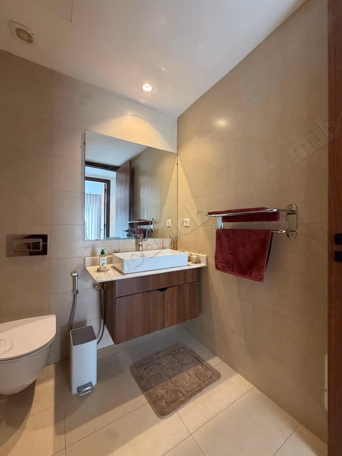 Apartment for rent Casa Finance City CFC pool