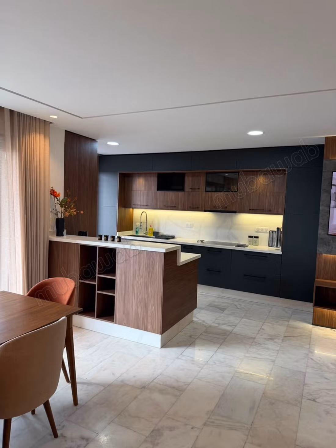 Apartment for rent Casa Finance City CFC pool