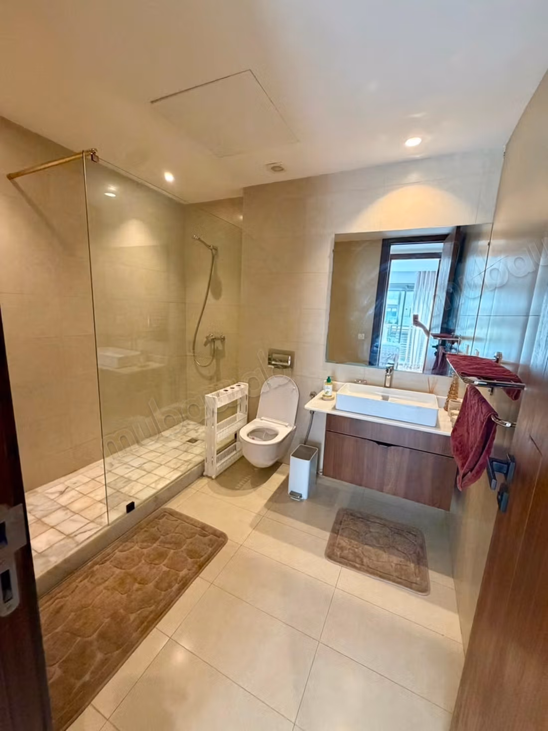 Apartment for rent Casa Finance City CFC pool