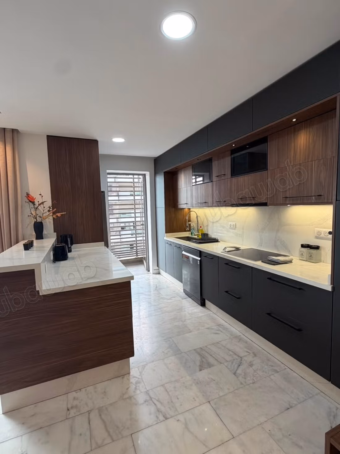 Apartment for rent Casa Finance City CFC pool