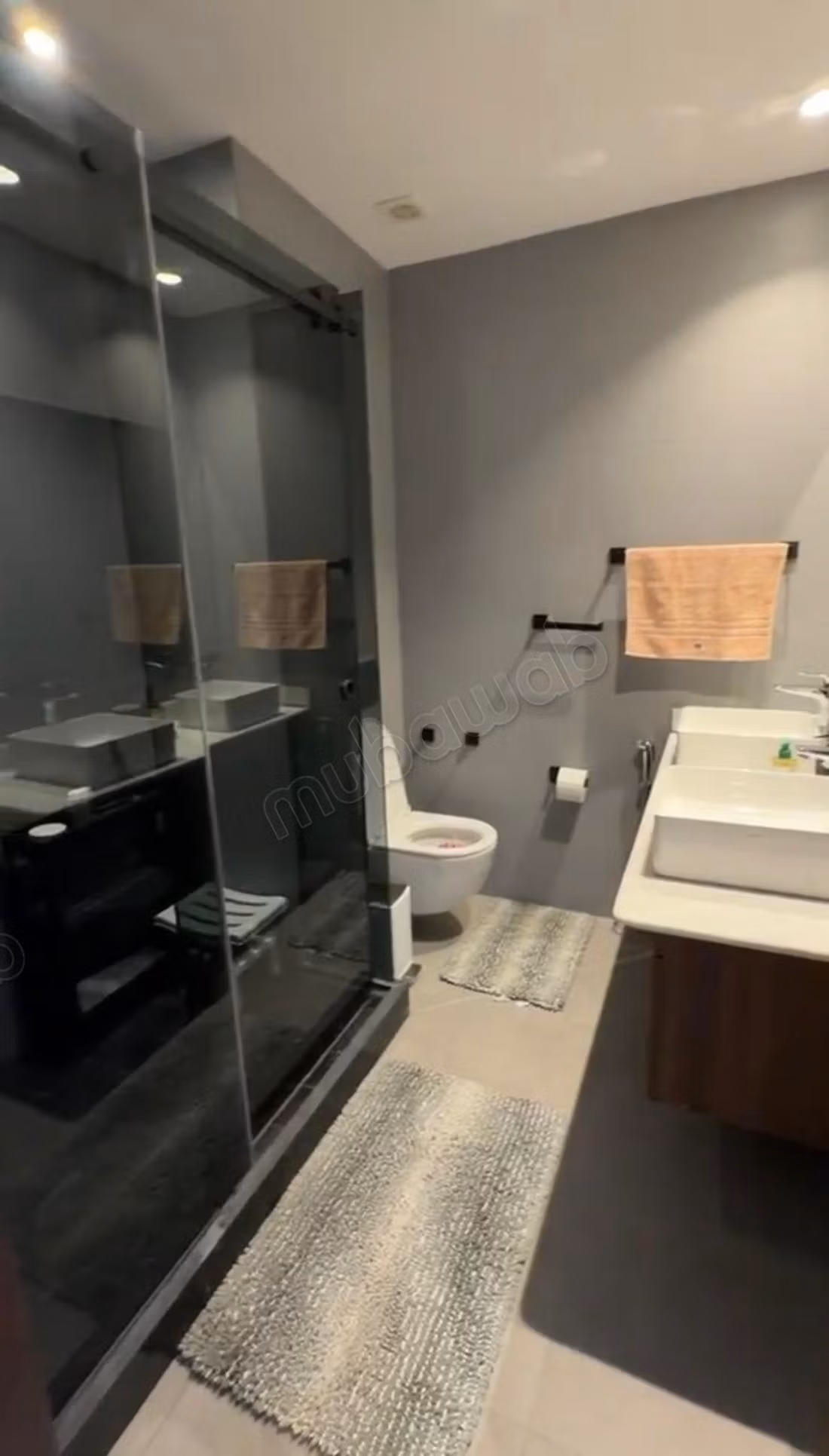 Apartment for rent Casa Finance City CFC pool