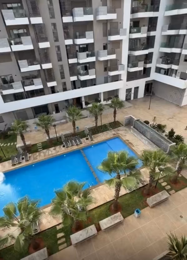 Apartment for rent Casa Finance City CFC pool