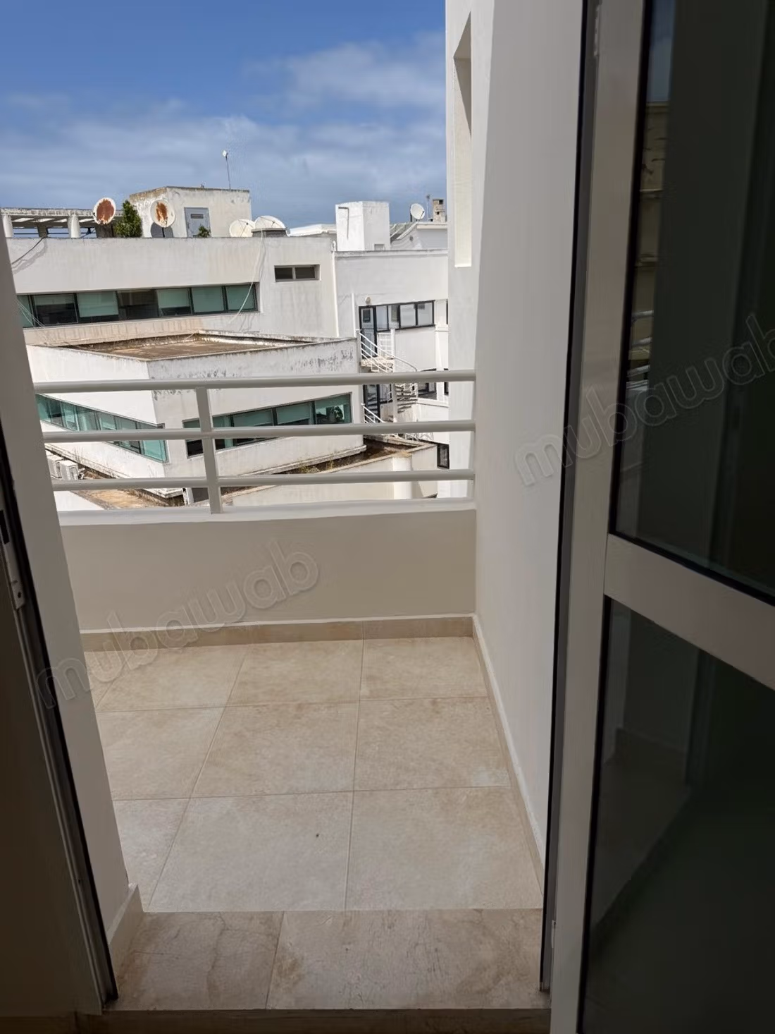 Appartamento in affitto Racine ultimo piano terrazza
