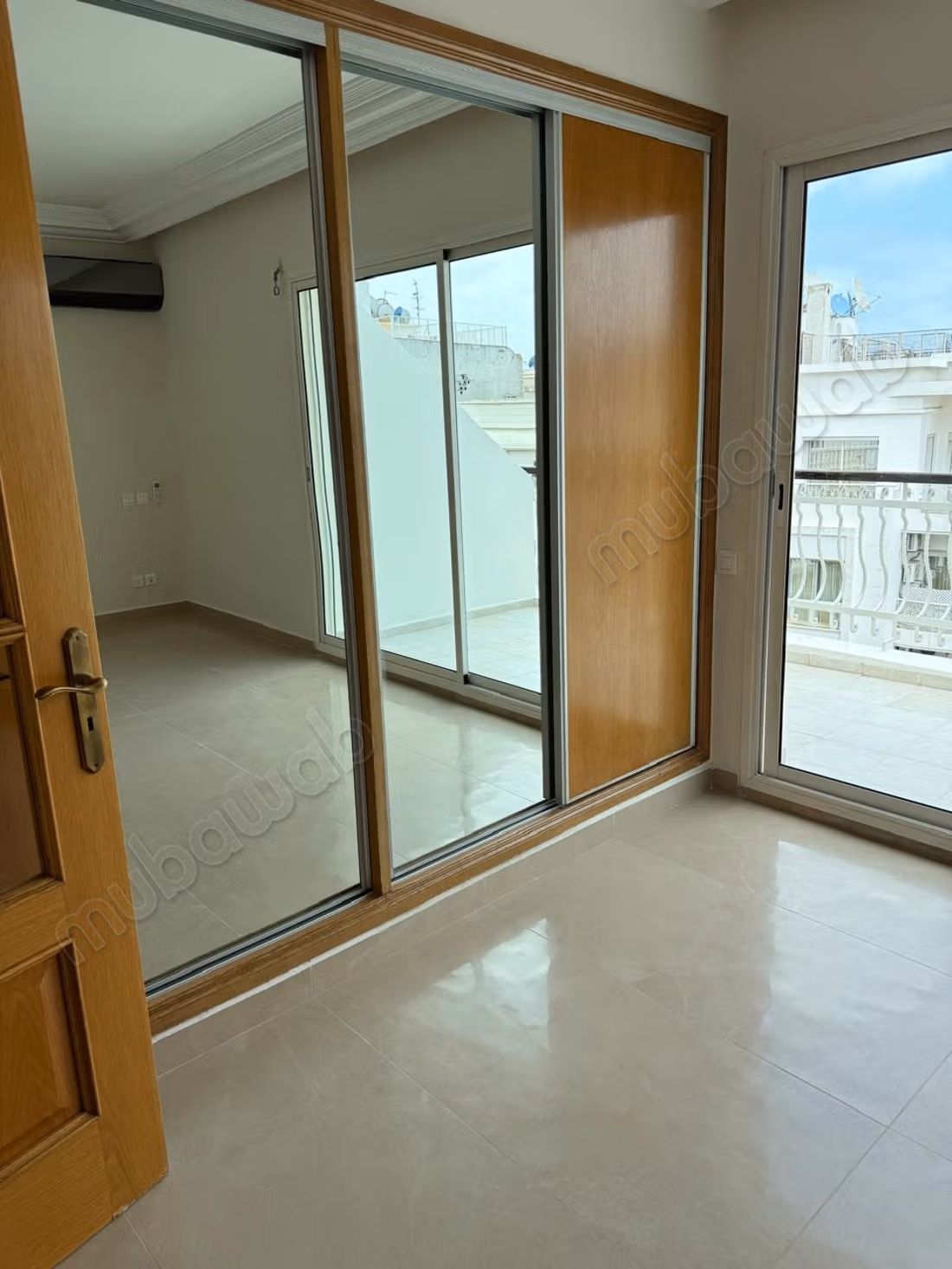 Appartamento in affitto Racine ultimo piano terrazza