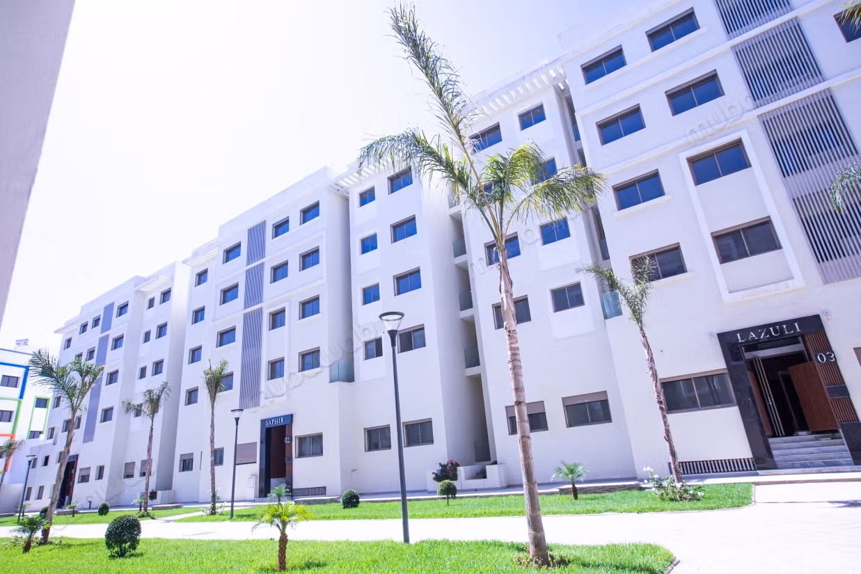 Vend appartement à Bouskoura. Surface de 84 m²
