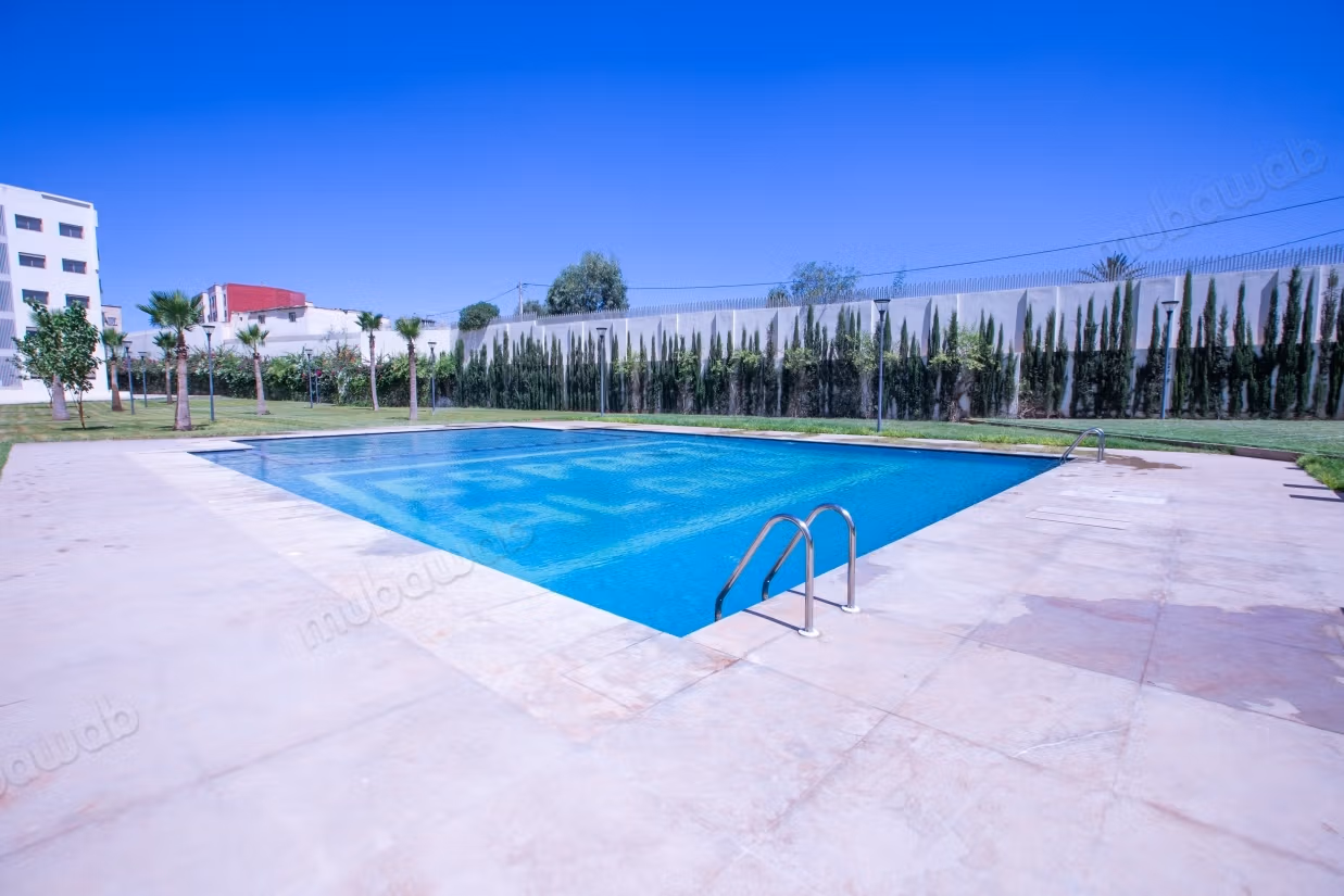 Vend appartement à Bouskoura. Surface de 84 m²