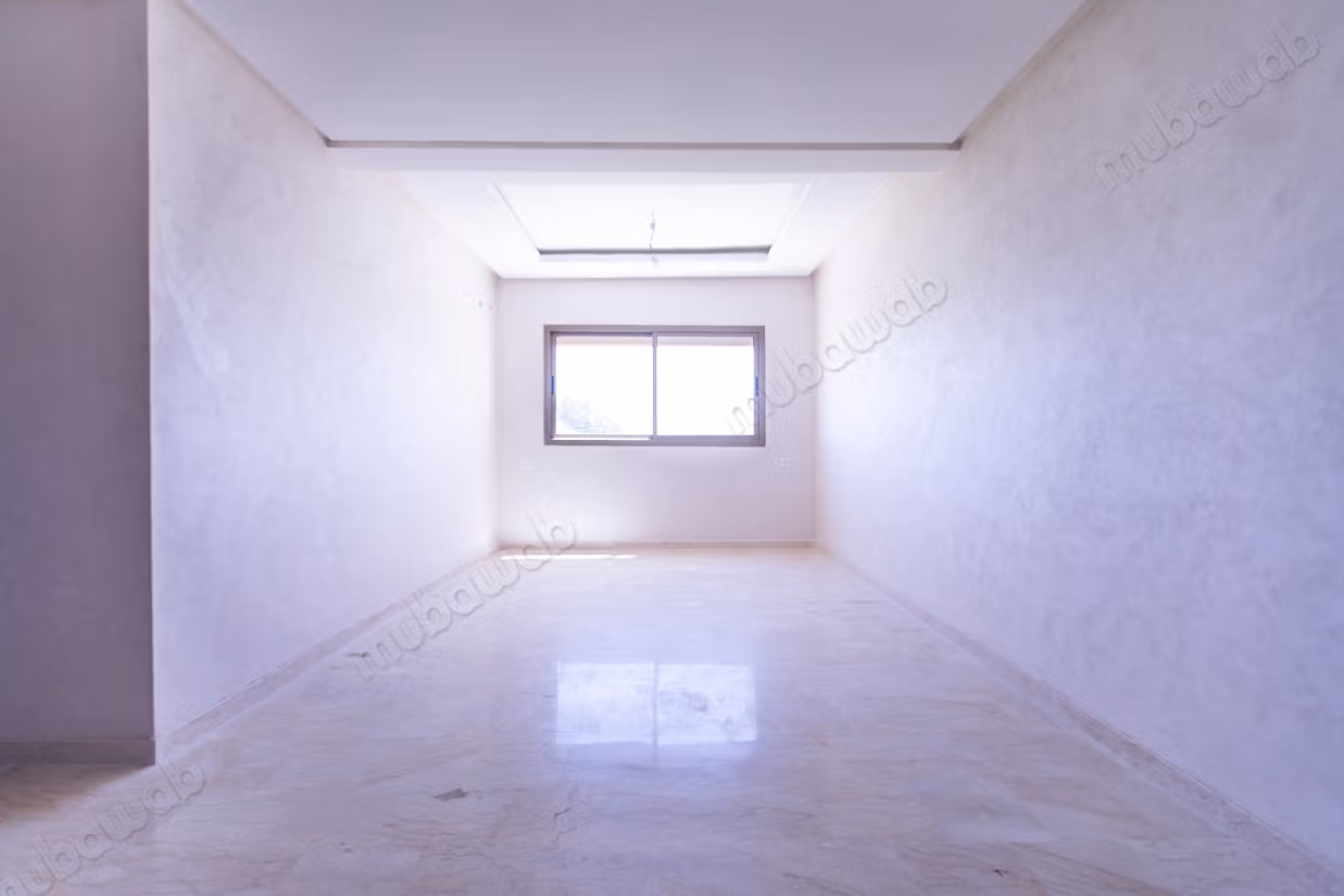 Vente d'un bel appartement à Bouskoura. Superficie 84 m²