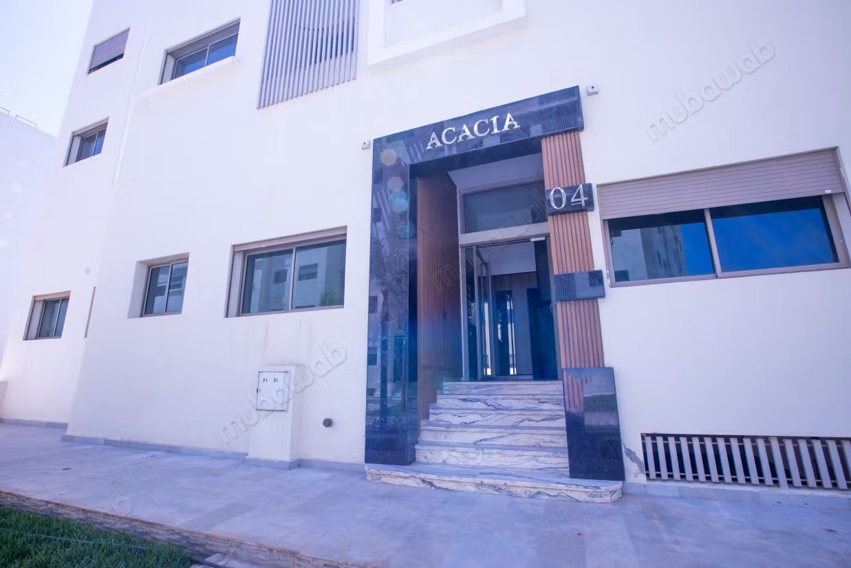 Vente d'un bel appartement à Bouskoura. Superficie 84 m²