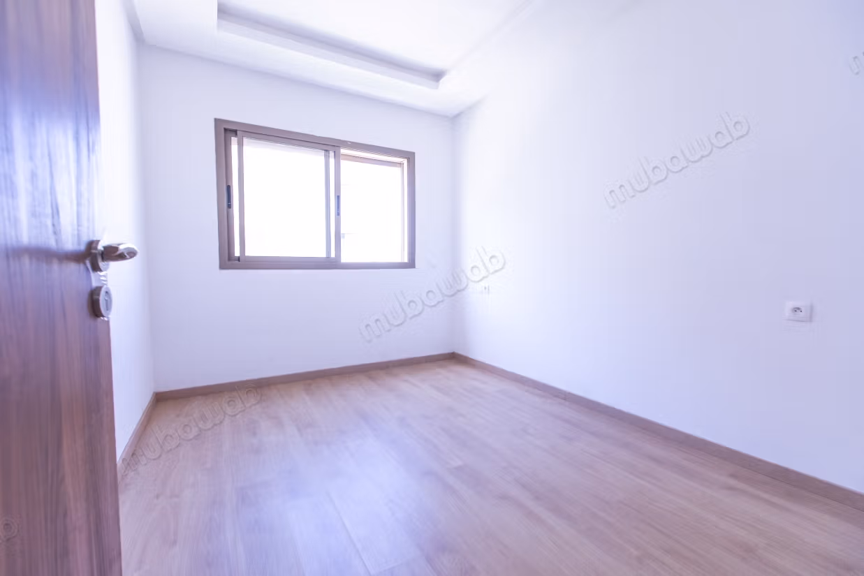 Vente d'un bel appartement à Bouskoura. 2 chambres agréables