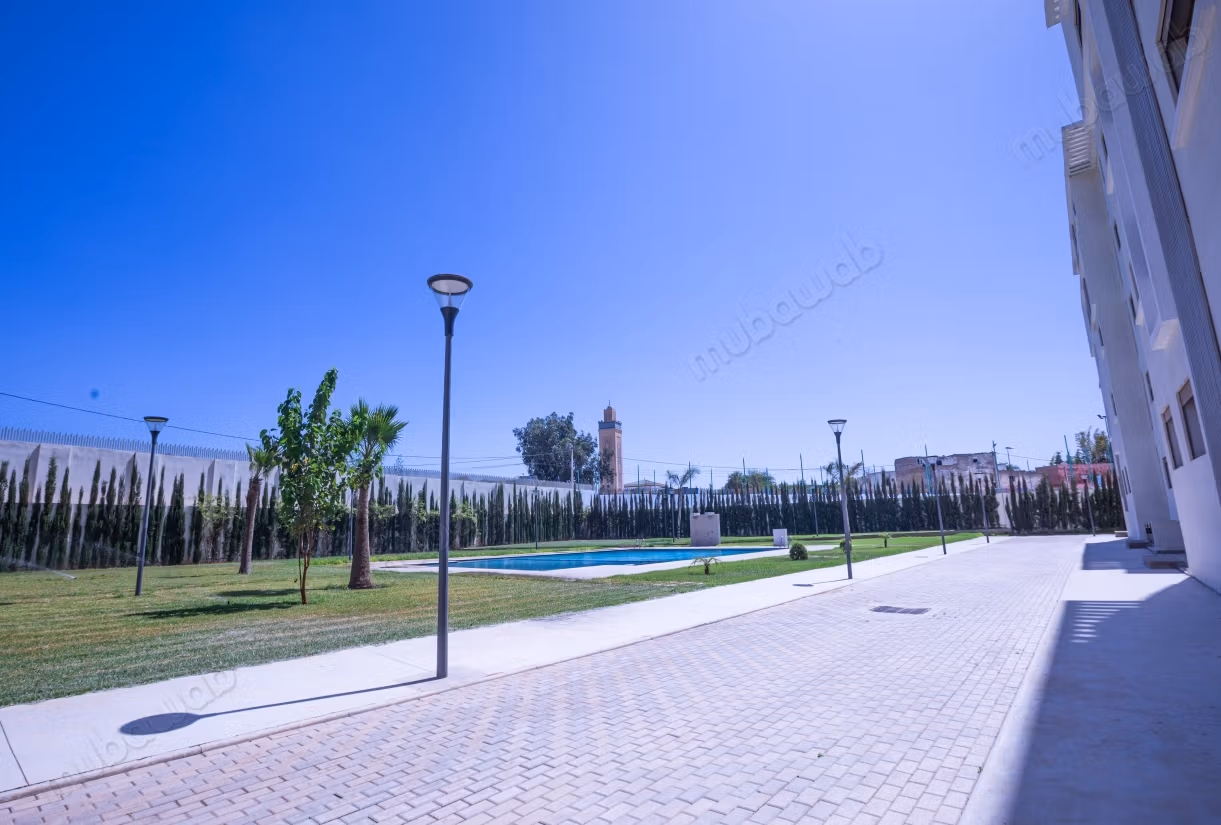 Piso en venta en Bouskoura Ville. 2 dormitorios