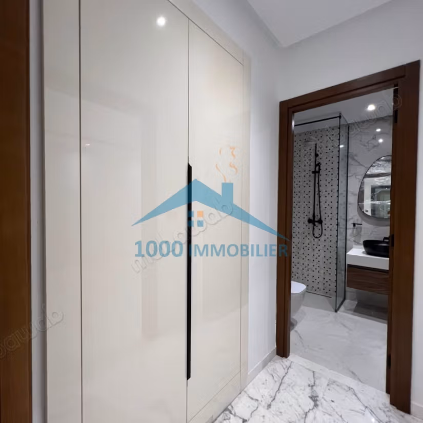 S1 for rent in Sahloul 4