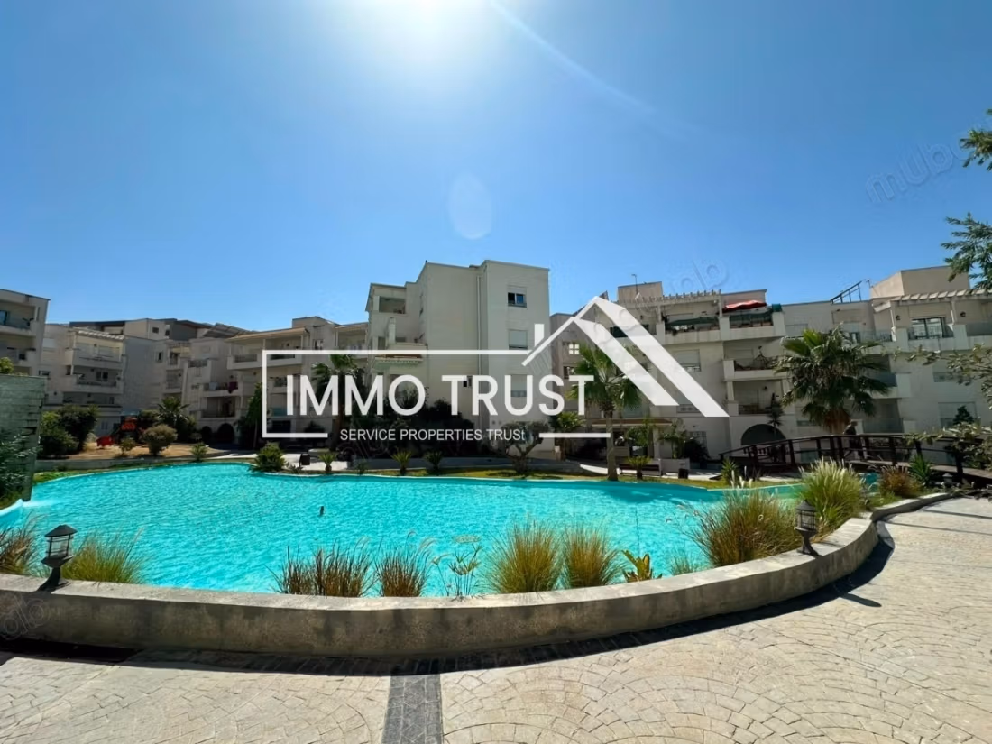 Piso de 2 habitaciones, 128 m²