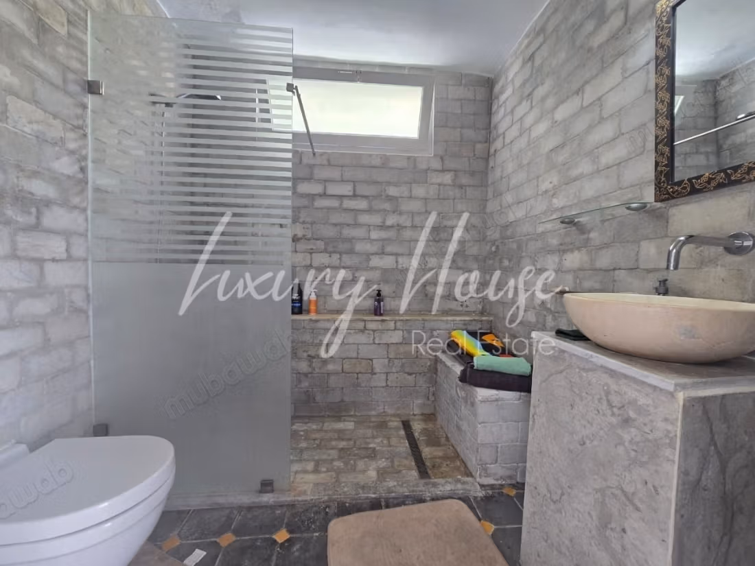 Étage de villa S2 Meublés à la Marsa
