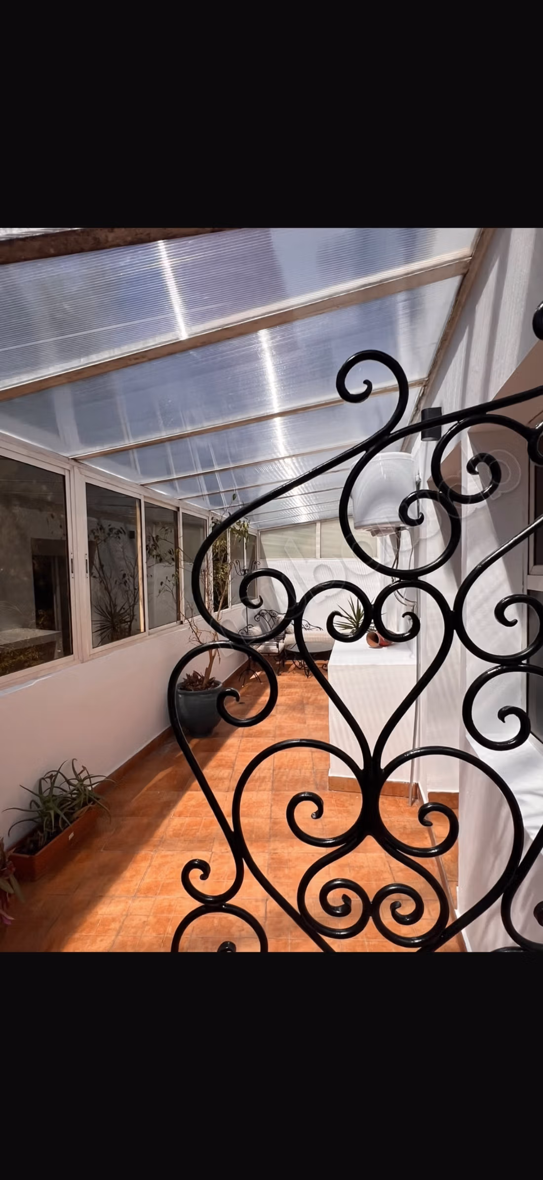 Bel appartamento arredato con terrazza in affitto a Hassan