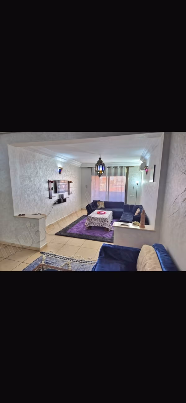 Appartement à louer quotidiennement près de l'aéroport