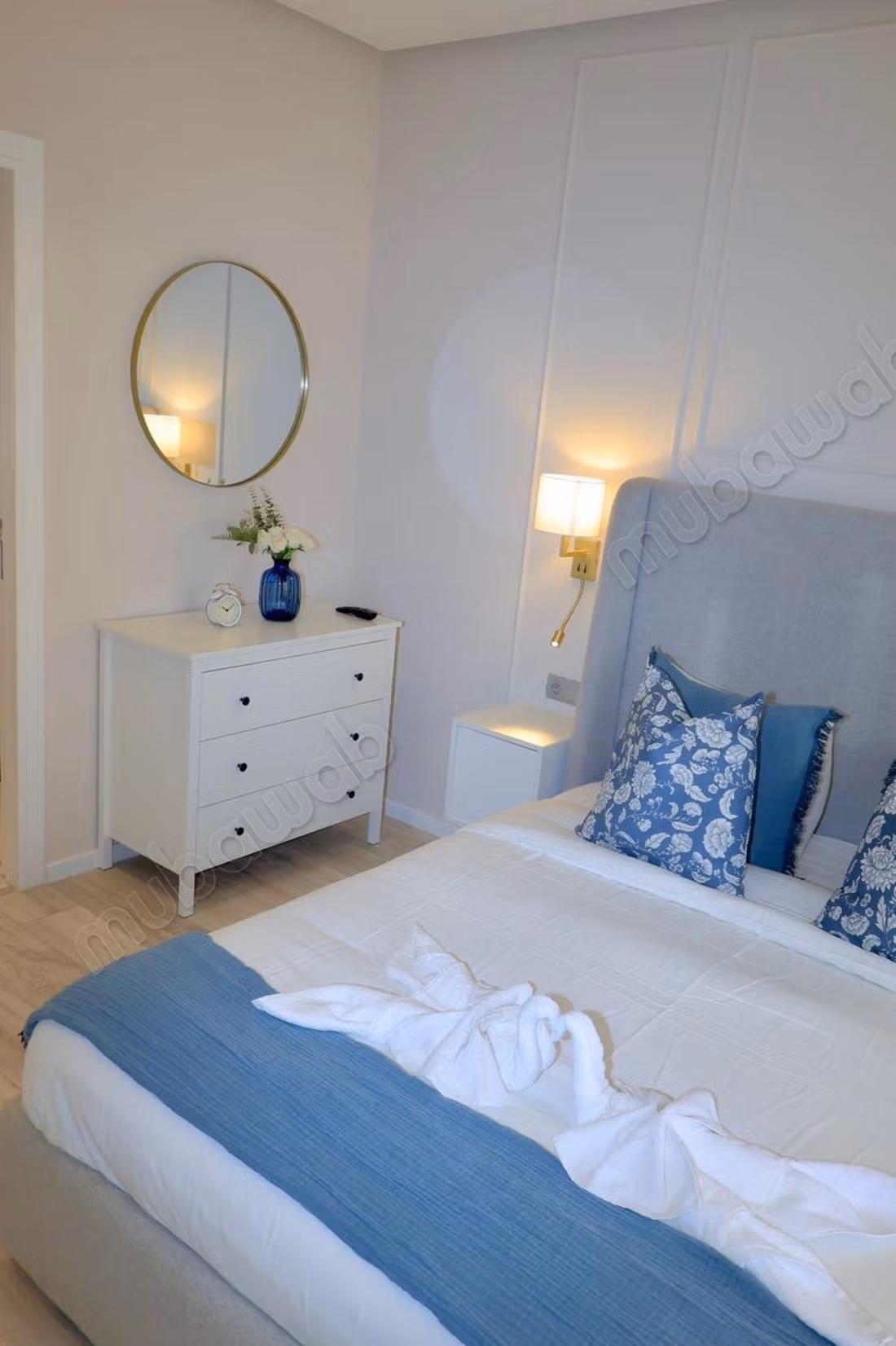 Apartment for rent in Tangier beach Area 130 m²