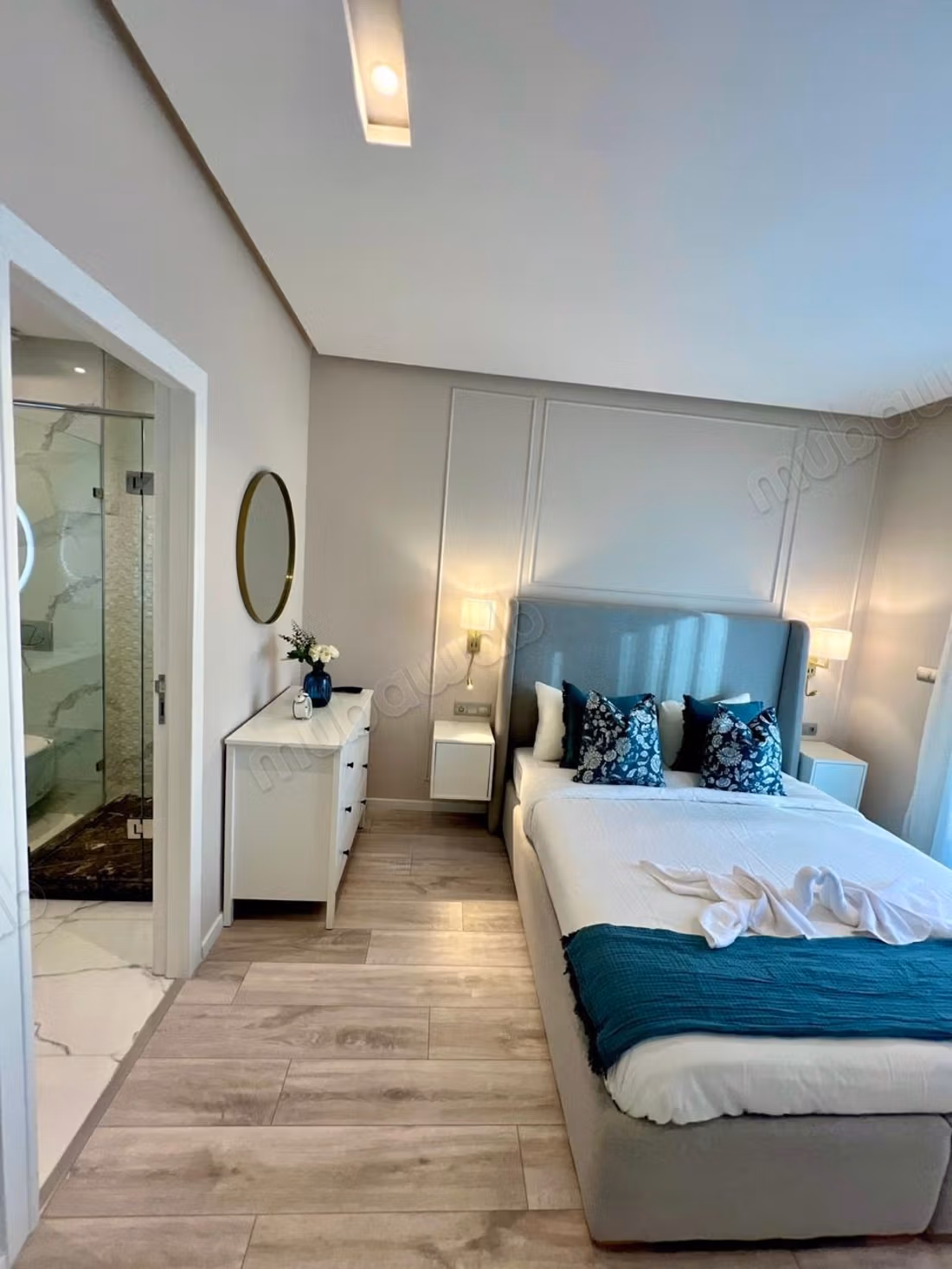 Apartment for rent in Tangier beach Area 130 m²