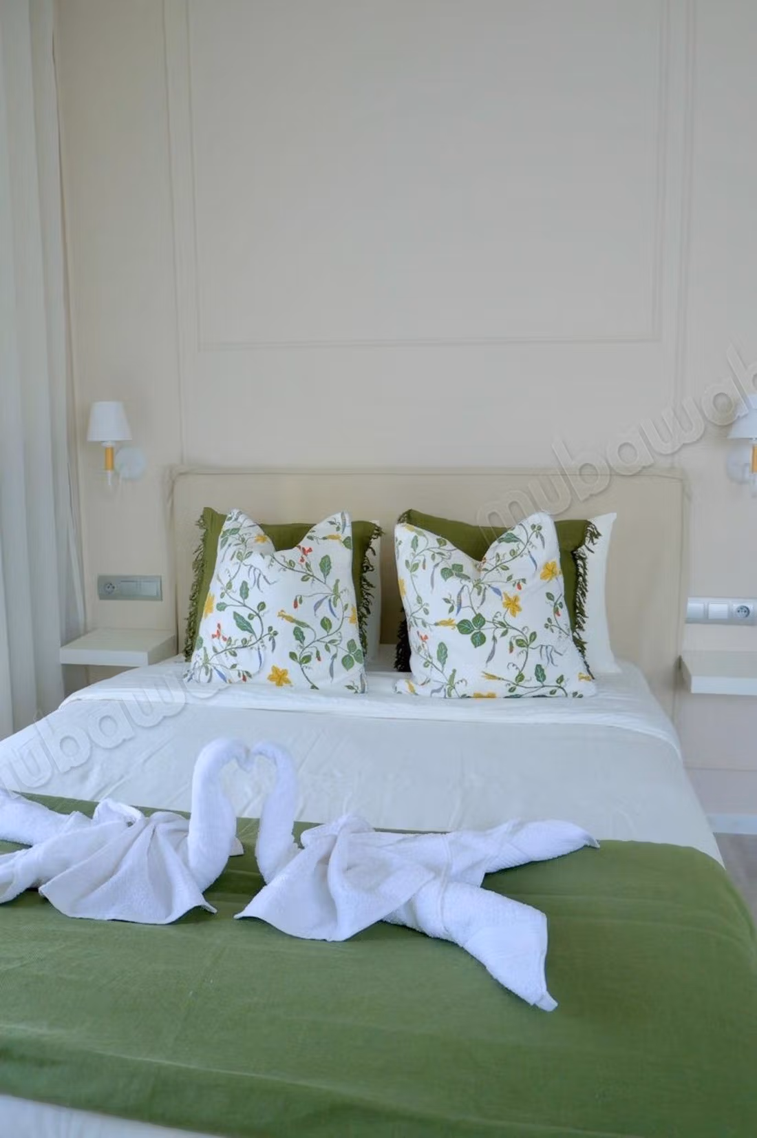 Apartment for rent in Tangier beach Area 130 m²
