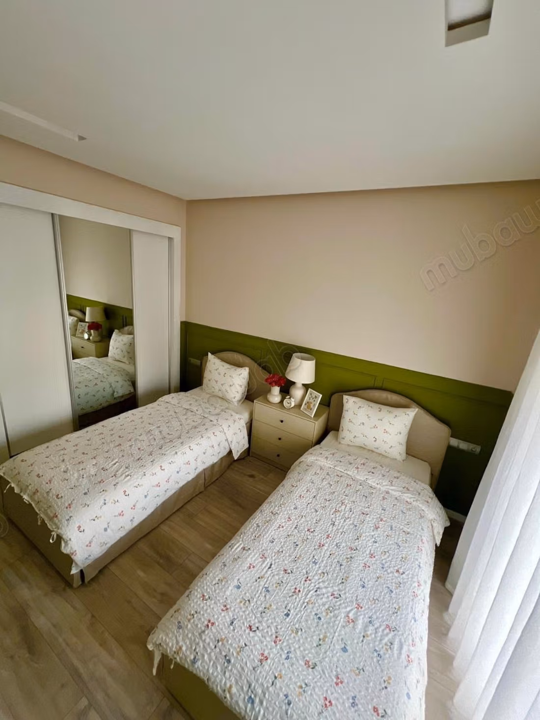 Apartment for rent in Tangier beach Area 130 m²