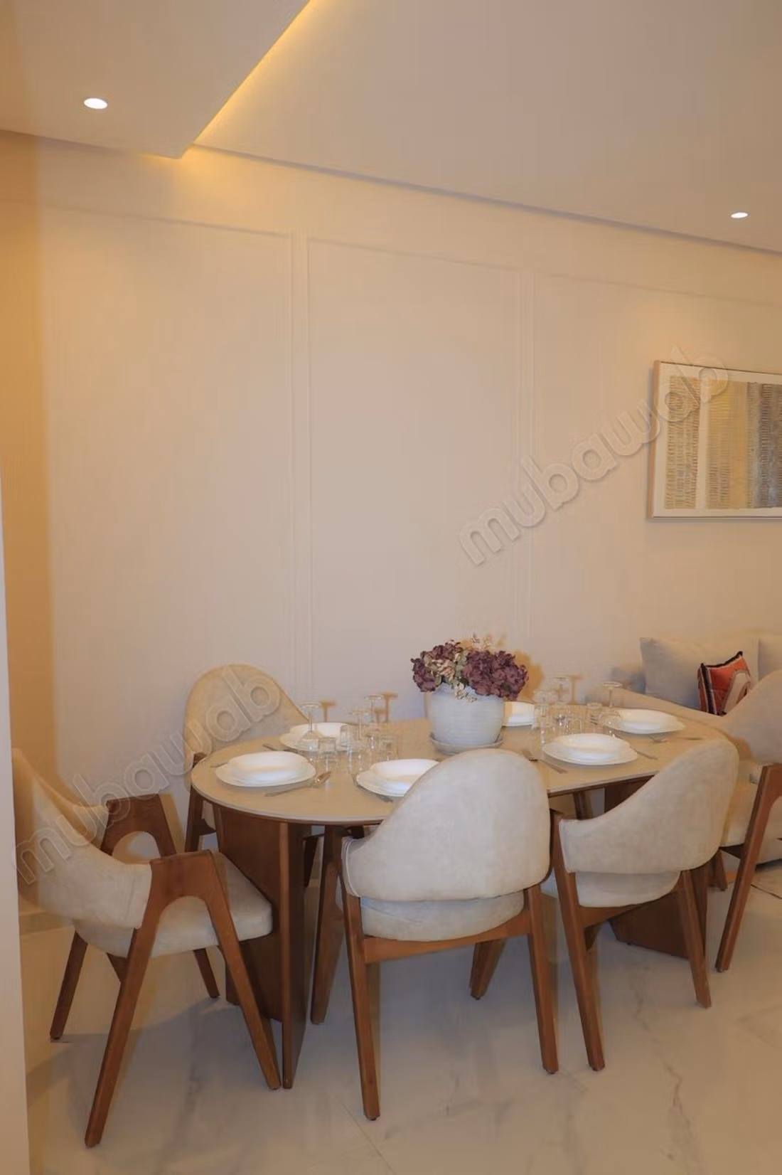 Apartment for rent in Tangier beach Area 130 m²