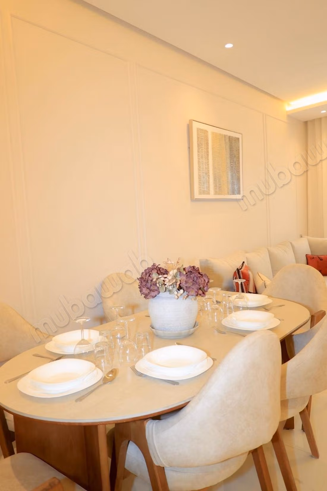 Apartment for rent in Tangier beach Area 130 m²