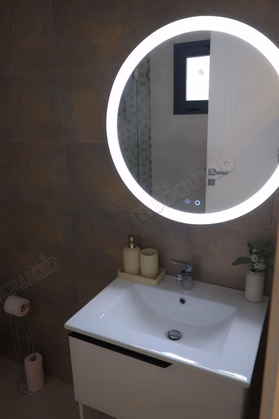 Apartment for rent in Tangier beach Area 130 m²