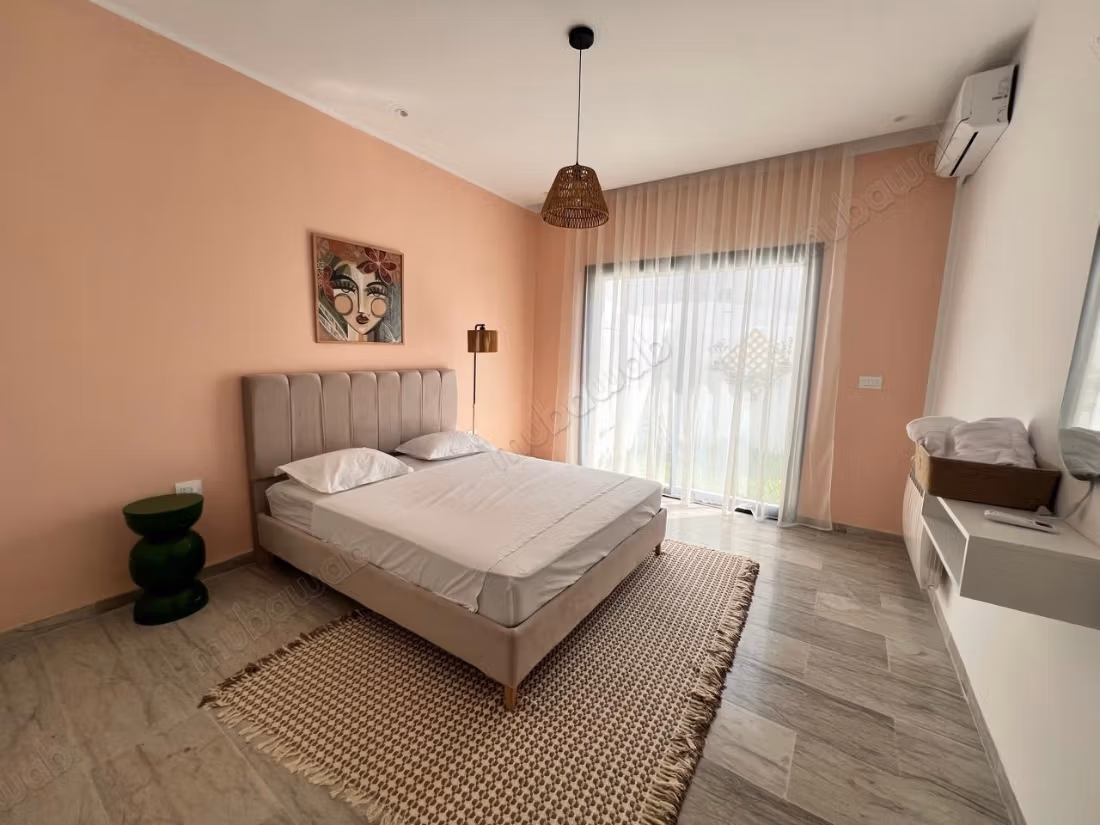 A louer: Villa neuve à Hammamet