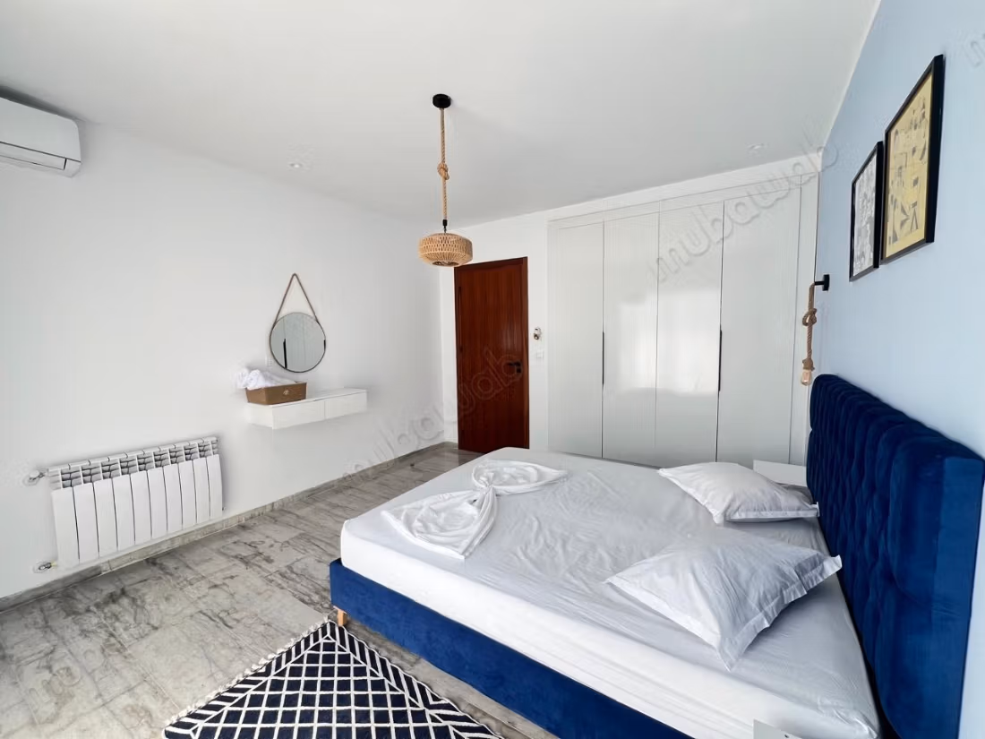 A louer: Villa neuve à Hammamet