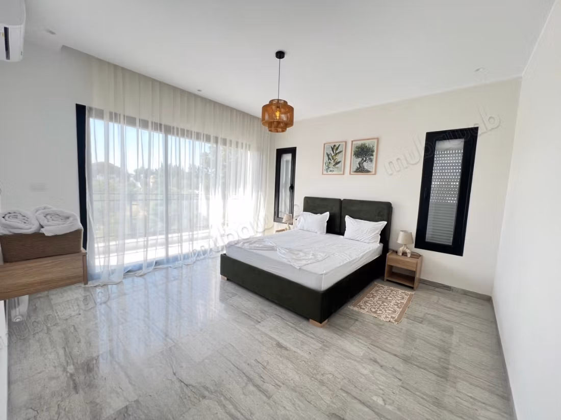A louer: Villa neuve à Hammamet