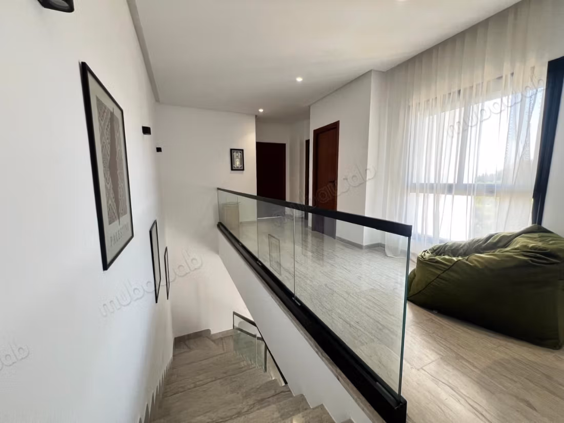 A louer: Villa neuve à Hammamet