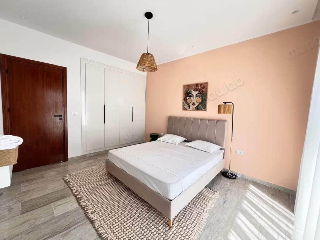 A louer: Villa neuve à Hammamet