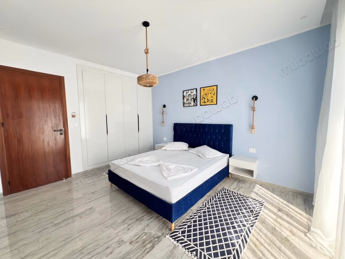 A louer: Villa neuve à Hammamet