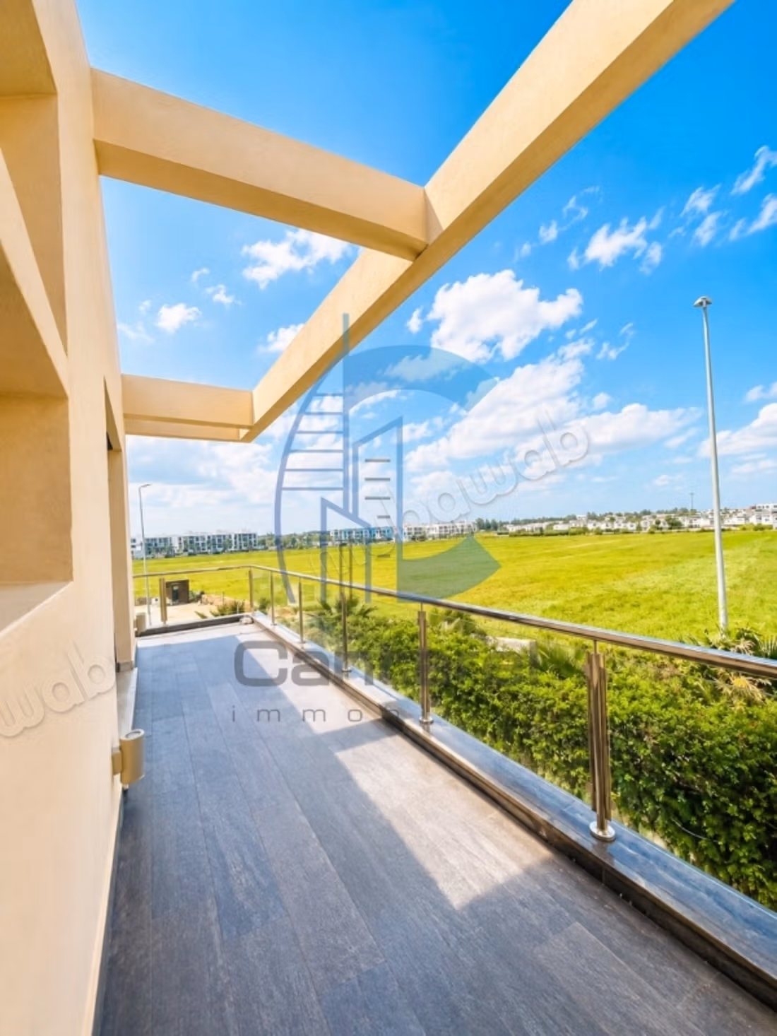 Villa d'eccezione arredata con piscina in affitto - Strada di Azemmour, Dar Bouazza