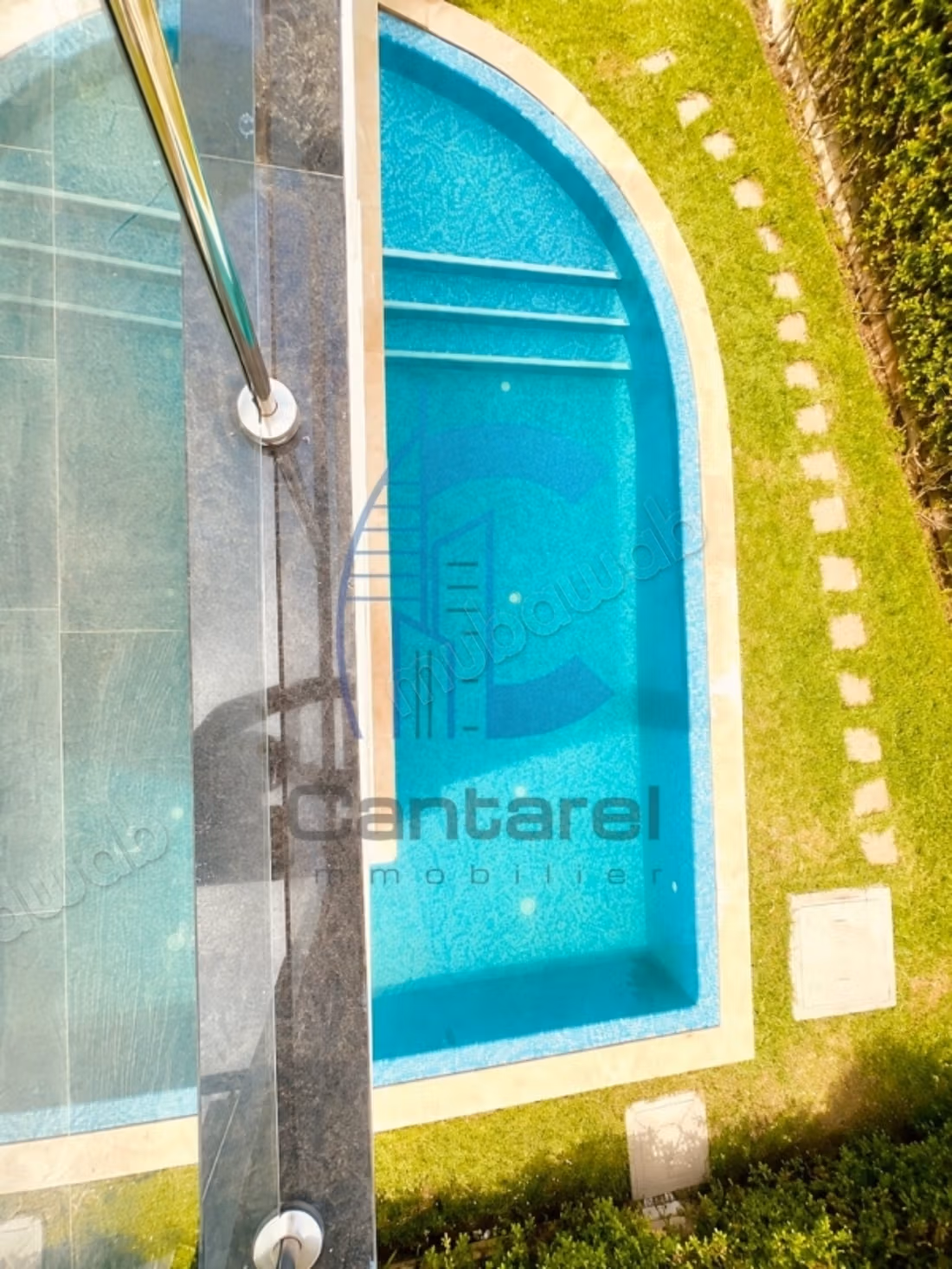 Villa d'eccezione arredata con piscina in affitto - Strada di Azemmour, Dar Bouazza
