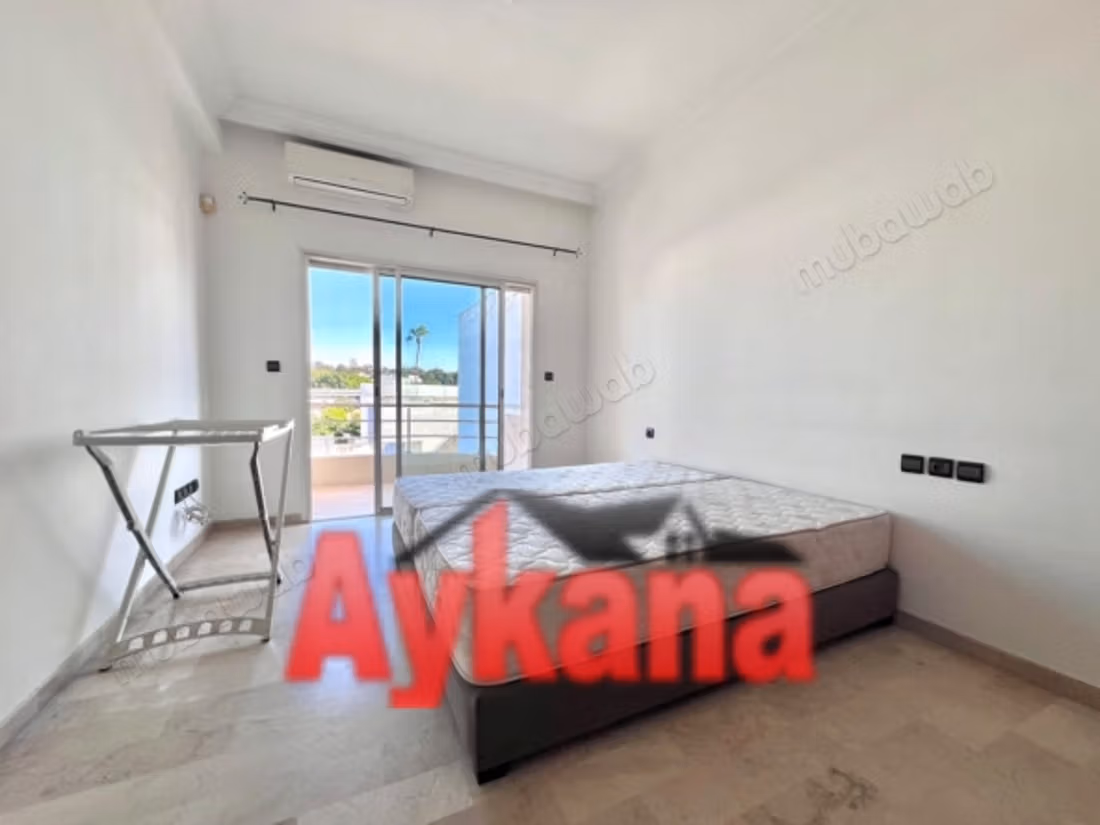 Location Appartement Rabat Haut Agdal