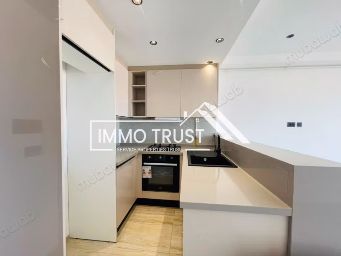 S1 apartment never inhabited in Ain Zaghouan