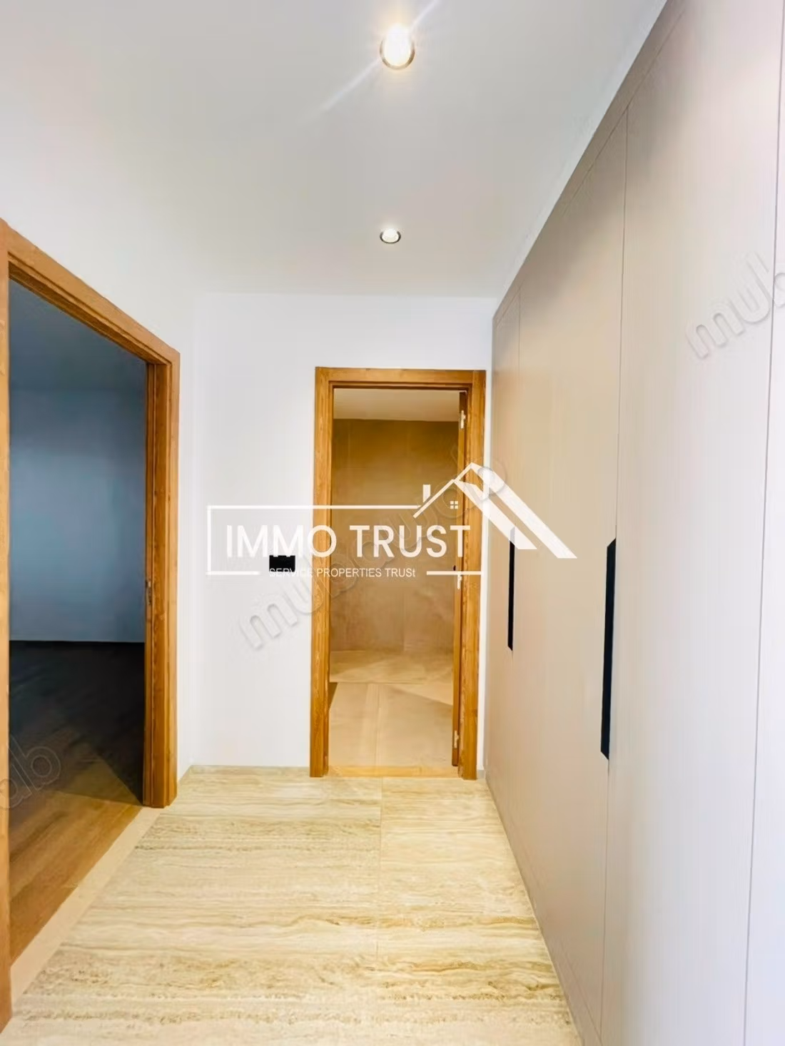 S1 apartment never inhabited in Ain Zaghouan