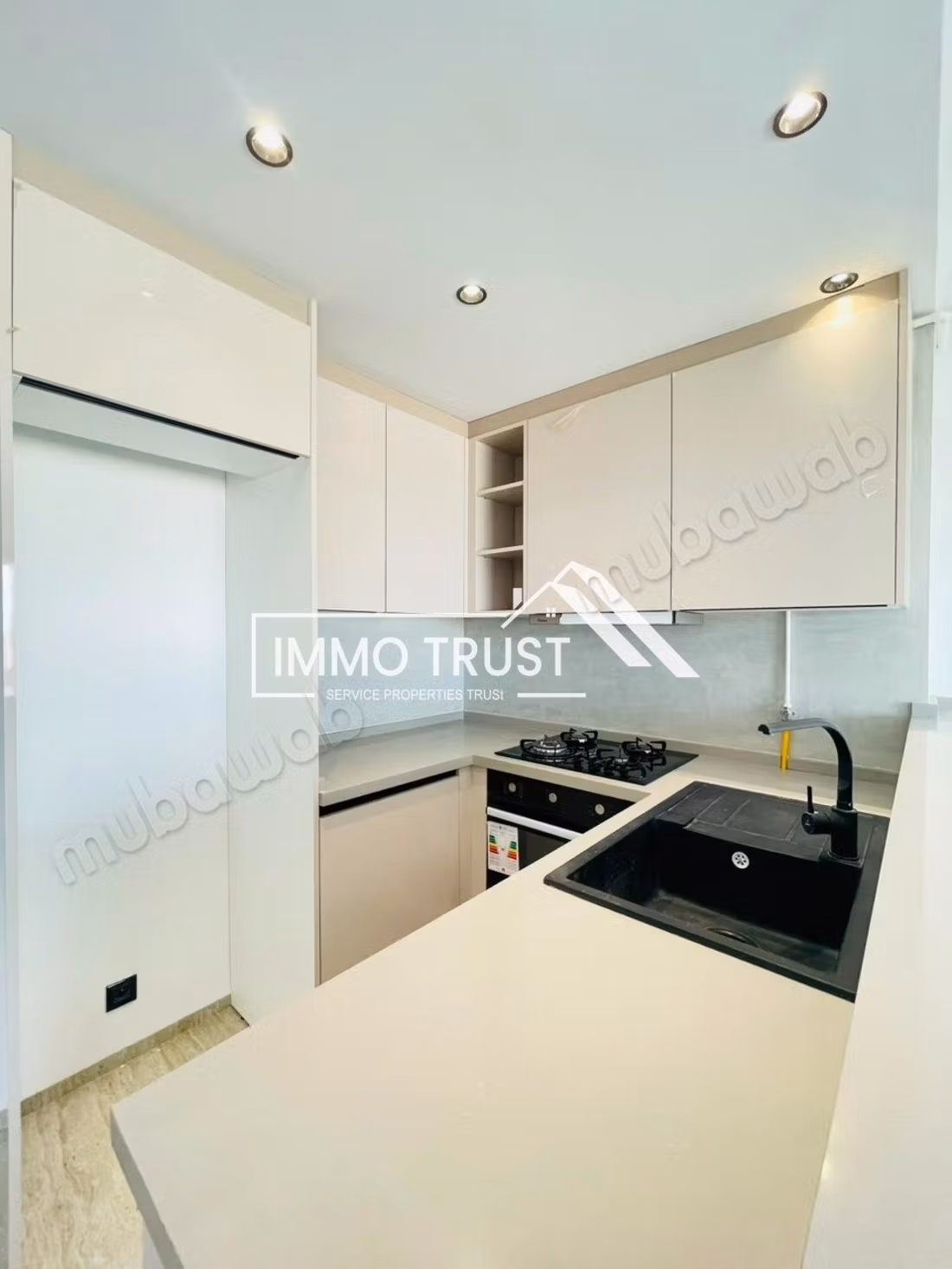 S1 apartment never inhabited in Ain Zaghouan