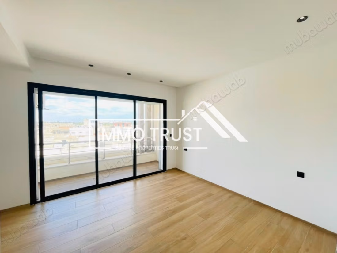 S1 apartment never inhabited in Ain Zaghouan