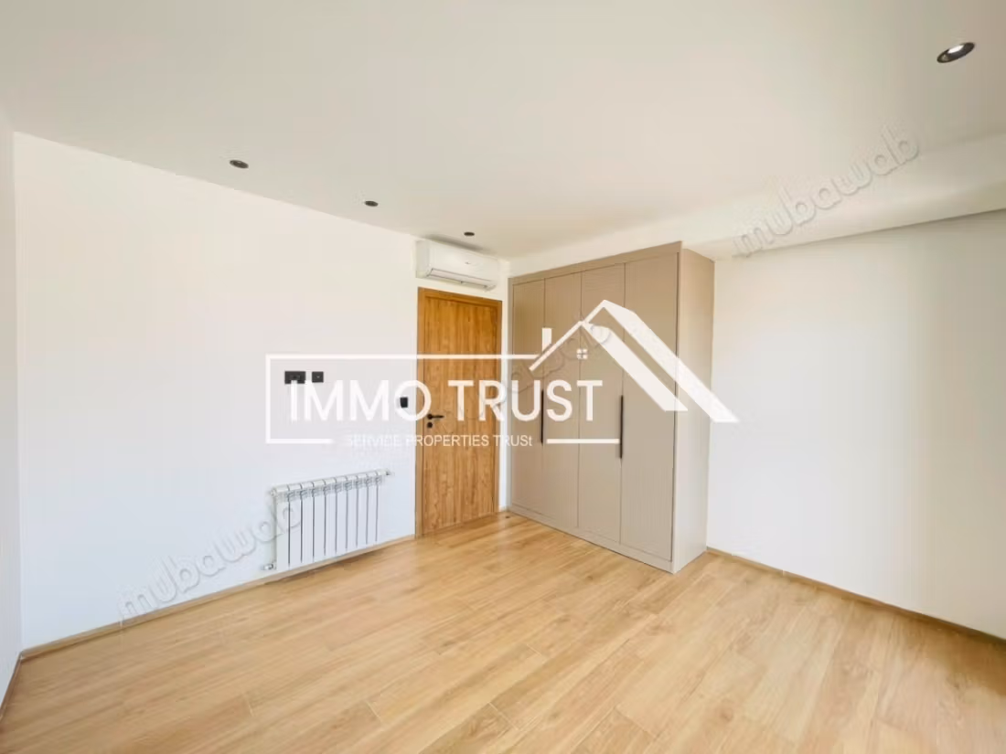 S1 apartment never inhabited in Ain Zaghouan