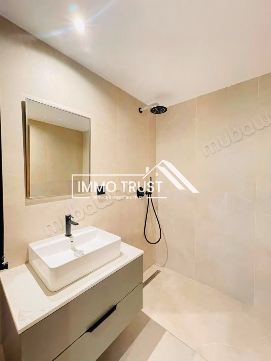 S1 apartment never inhabited in Ain Zaghouan