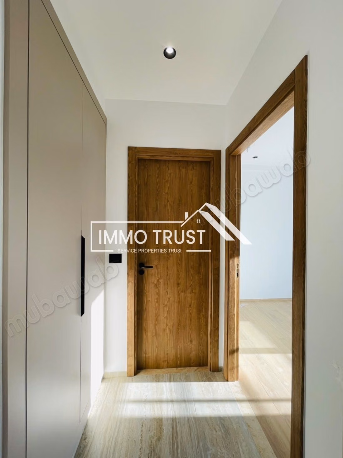 Appartement S1 jamais habité à Ain Zaghouan