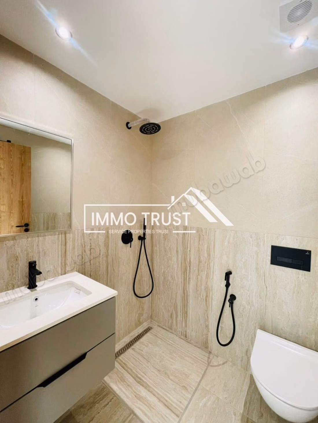 Appartement S1 jamais habité à Ain Zaghouan