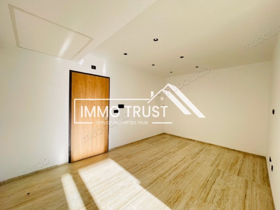 Appartement S1 jamais habité à Ain Zaghouan