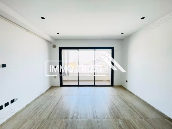 Appartement S1 jamais habité à Ain Zaghouan