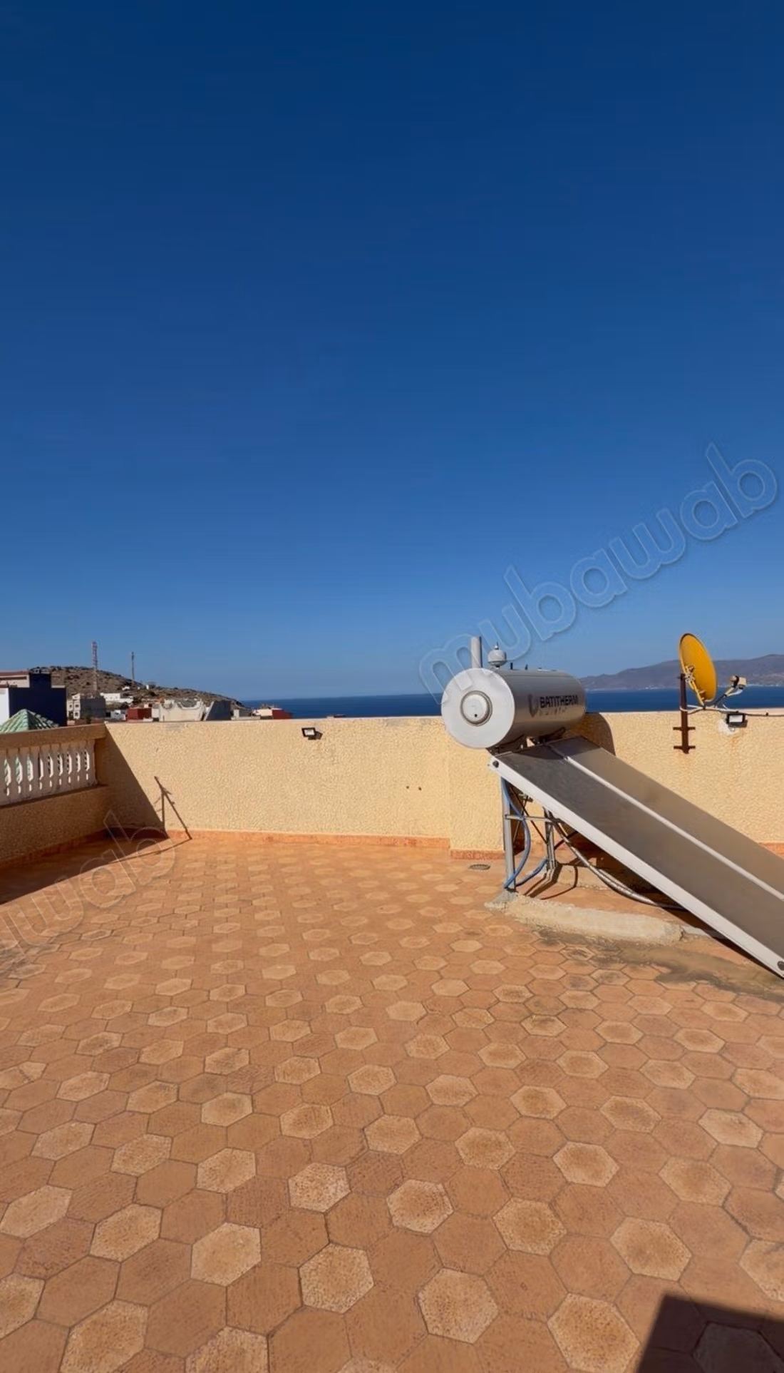 Te koop – Prachtige getroffene villa in Ajdir Al Hoceïma