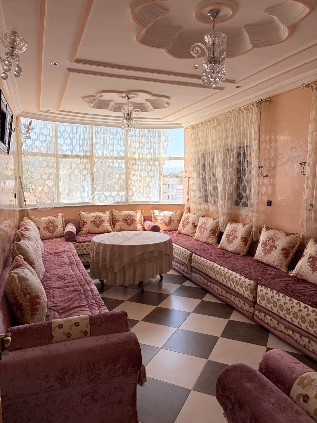 Te koop – Prachtige getroffene villa in Ajdir Al Hoceïma