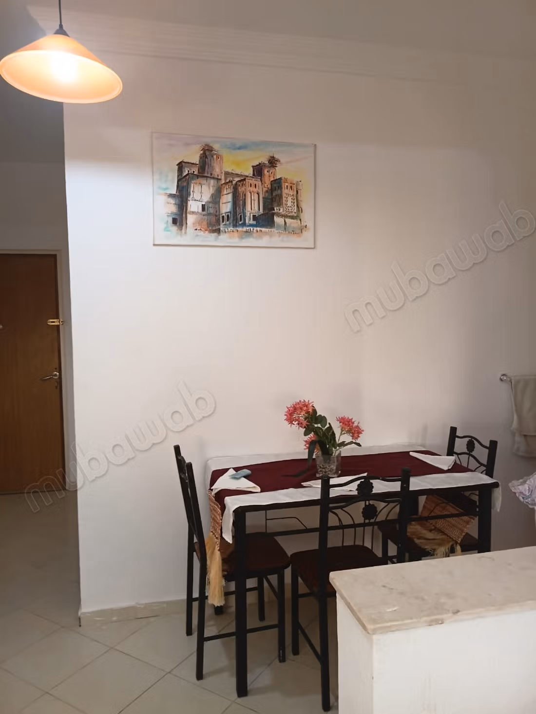 Appartamento arredato in affitto a Madame Plaza